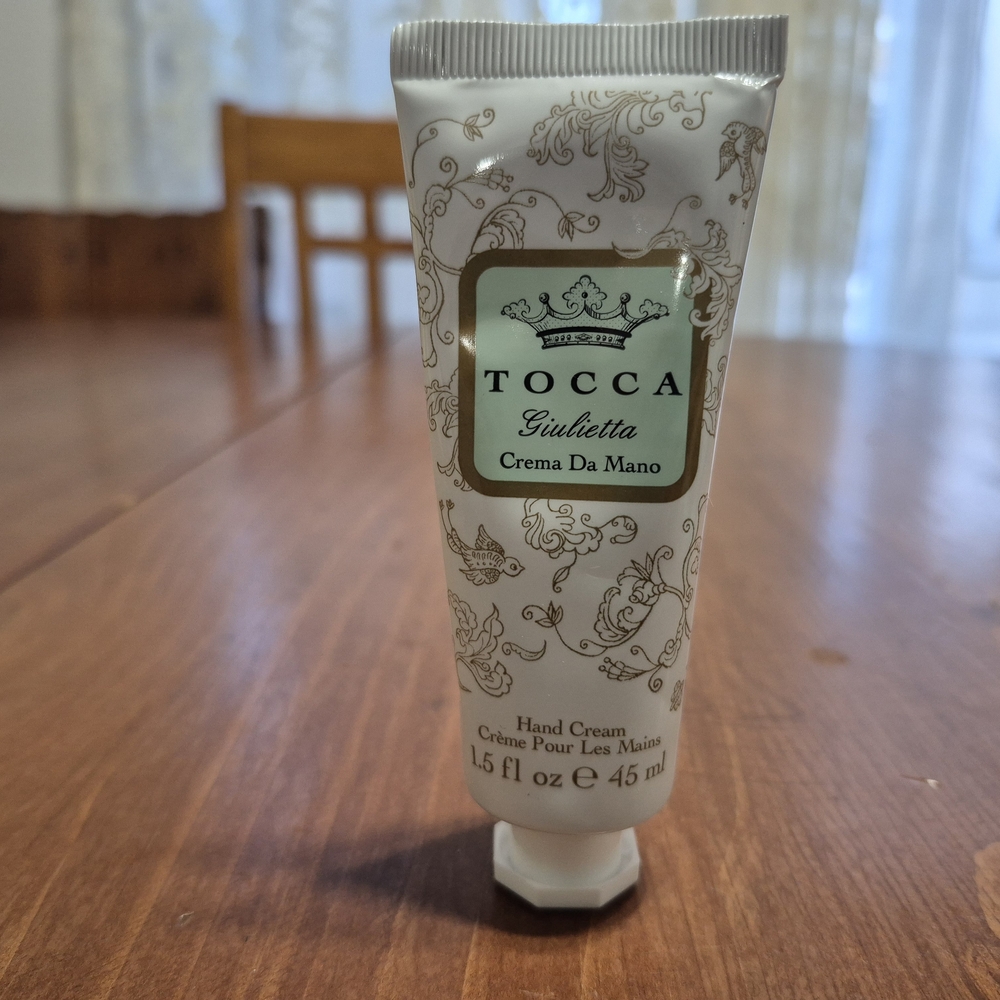 Tocca Giulietta Hand Cream - Cream